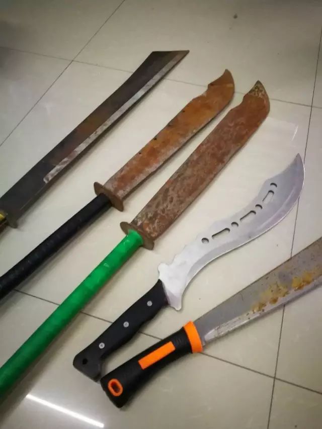 一时冲动追砍刀具，劝君三思保平安——由萍乡男子砍刀冲突谈情绪管理与肢体冲突的危害
